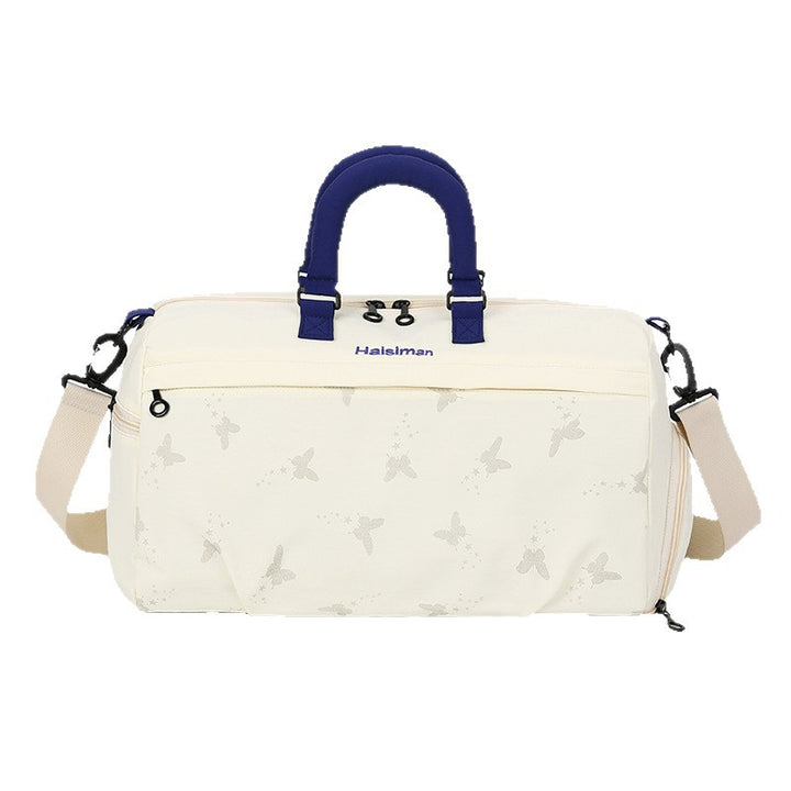 Stylische Gym-Duffel-Tasche