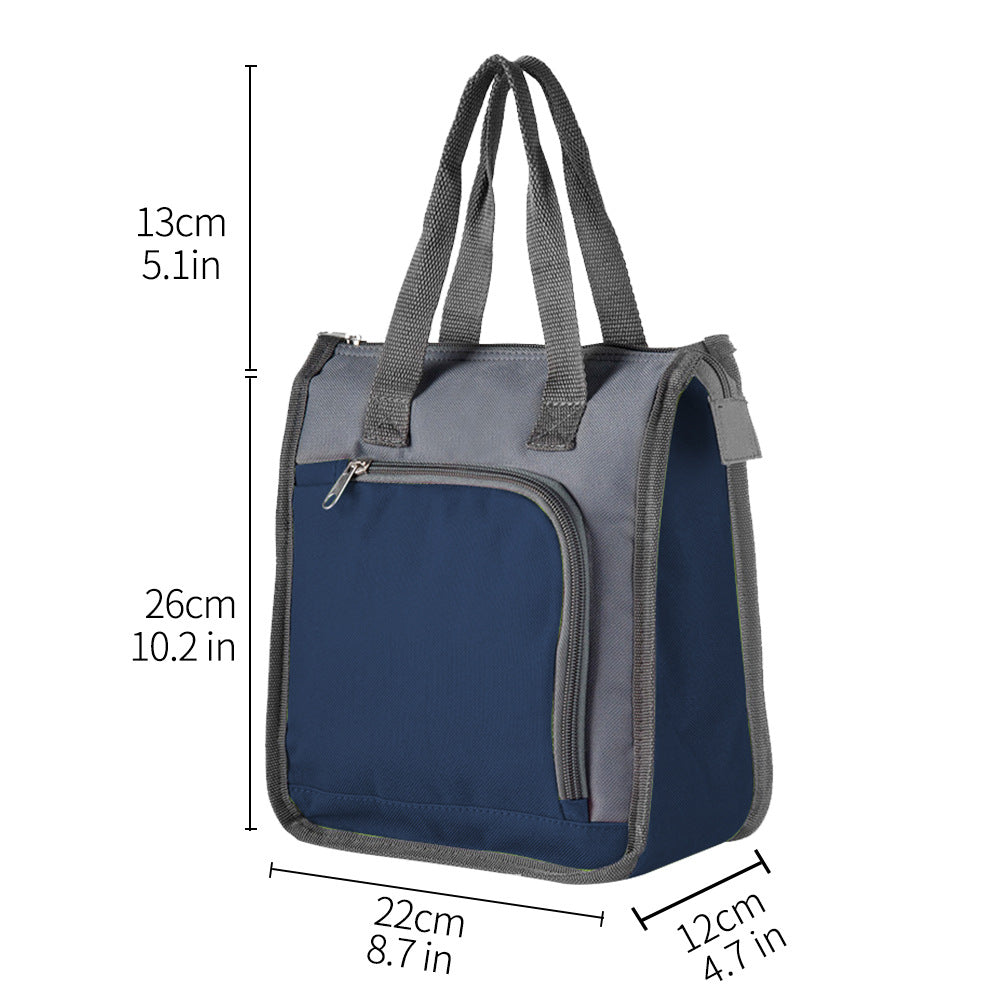 Damen isolierte Lunch-Tasche Karnz