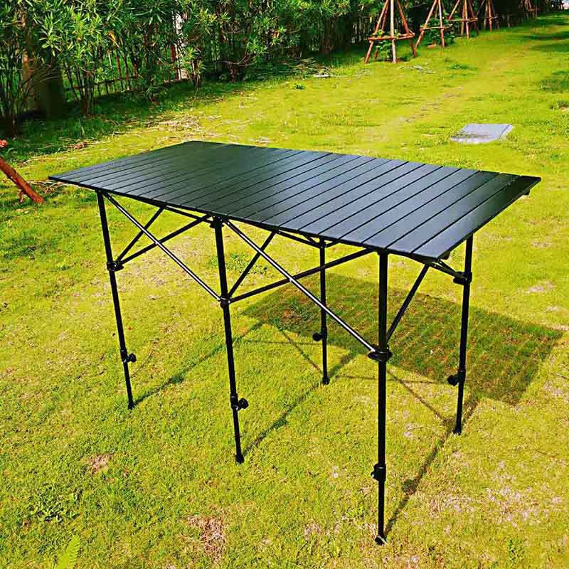 Damen Faltbarer Picknicktisch Karnz