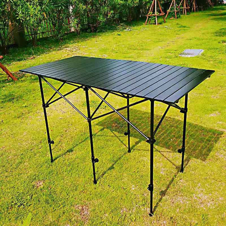 Damen Faltbarer Picknicktisch Karnz