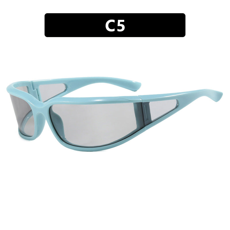 Damen Sport Sonnenbrille Karnz