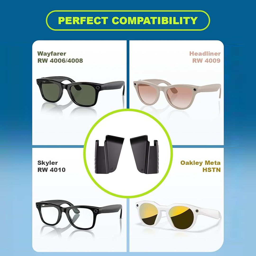 Intelligente Lifestyle Brille mit Adaptiven Gläsern Karnz