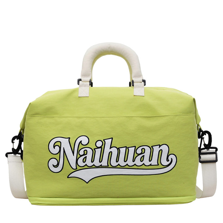 Stylische Multifunktions-Canvas-Duffle-Tasche
