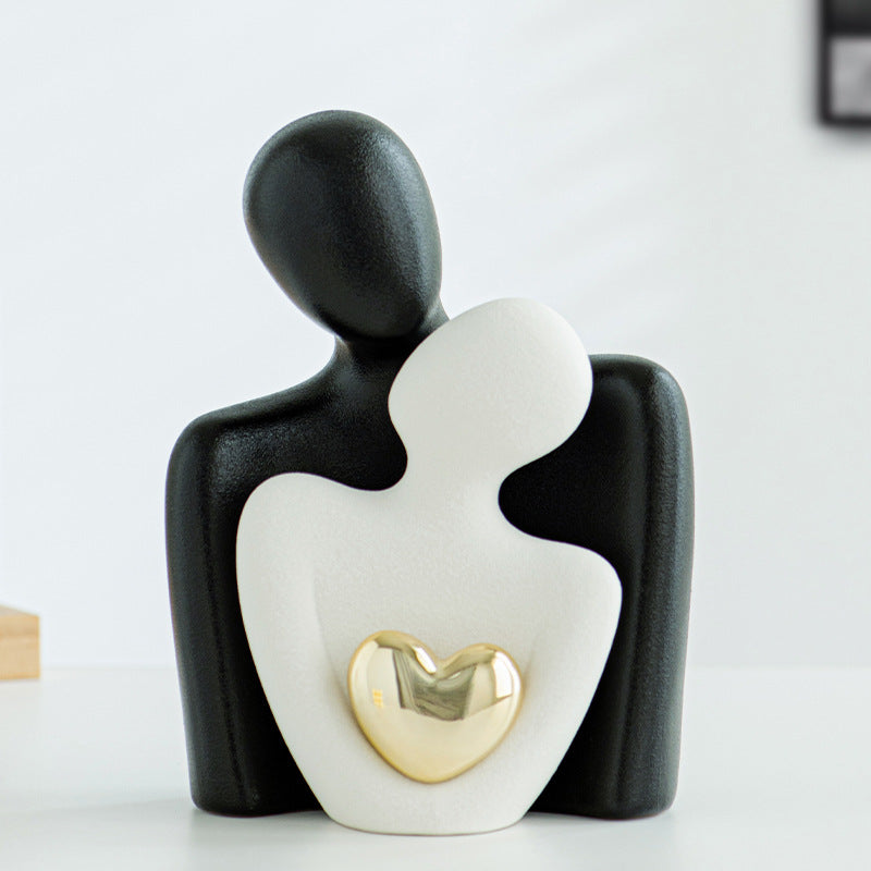 Künstliche Liebesfigur Karnz