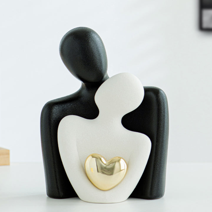 Künstliche Liebesfigur Karnz