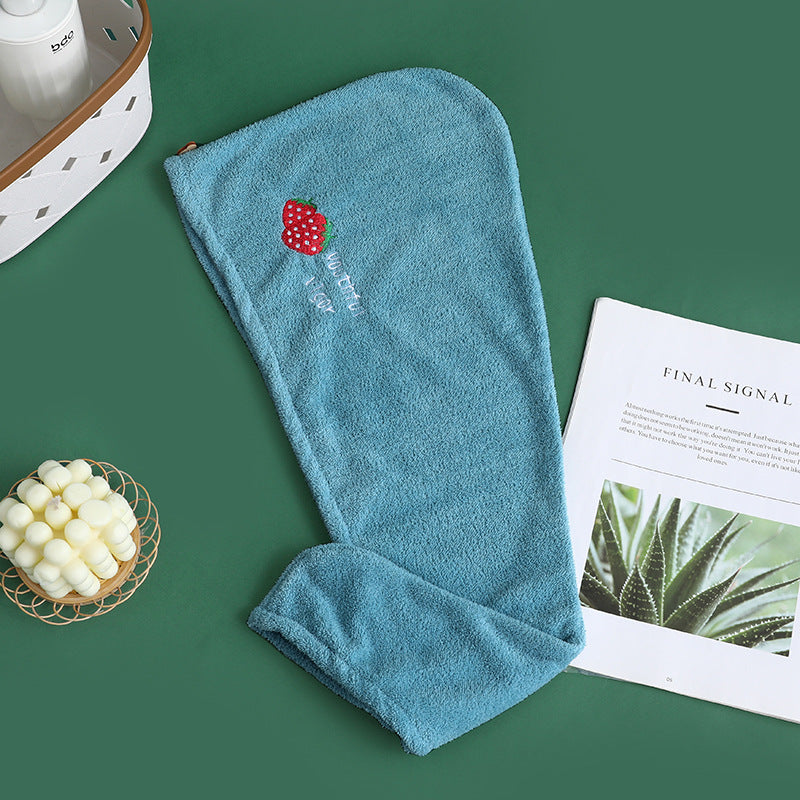 Damen Handtuch mit Sternmotiv Karnz