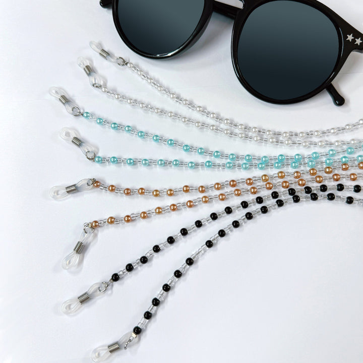 Beaded Brillenhalter Karnz