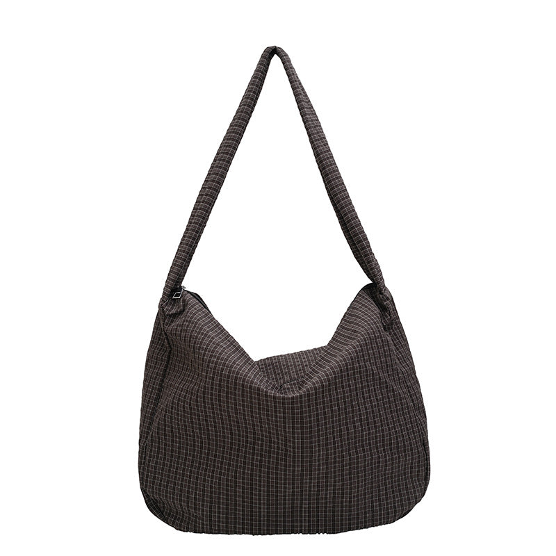 Casual Hobo Stil Tasche Karnz