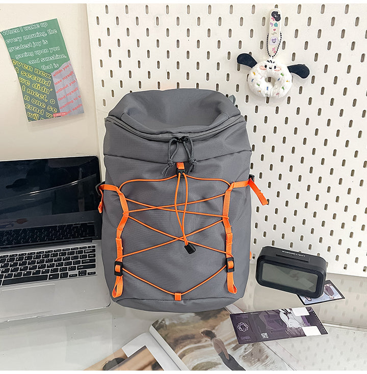 Hochkapazitäts-Outdoor-Wander-Rucksack Karnz