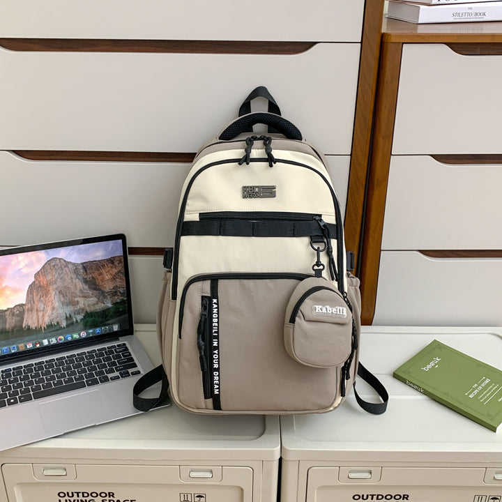 Multifunktionaler urbaner Laptop-Rucksack Karnz