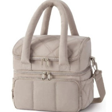 Modische und Praktische Kühltasche mit Isolierten Fächern Karnz