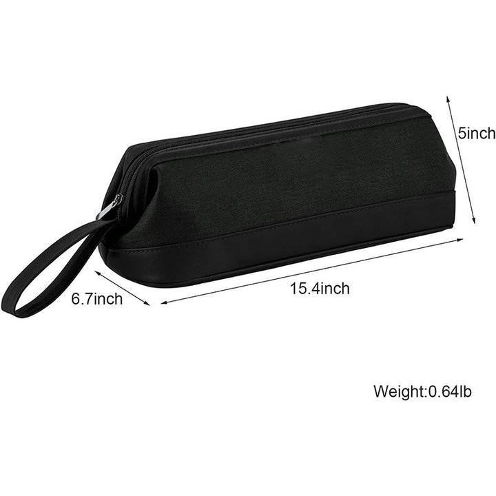 Kosmetik-Organizer Tasche mit Separatem Fächerdesign Karnz