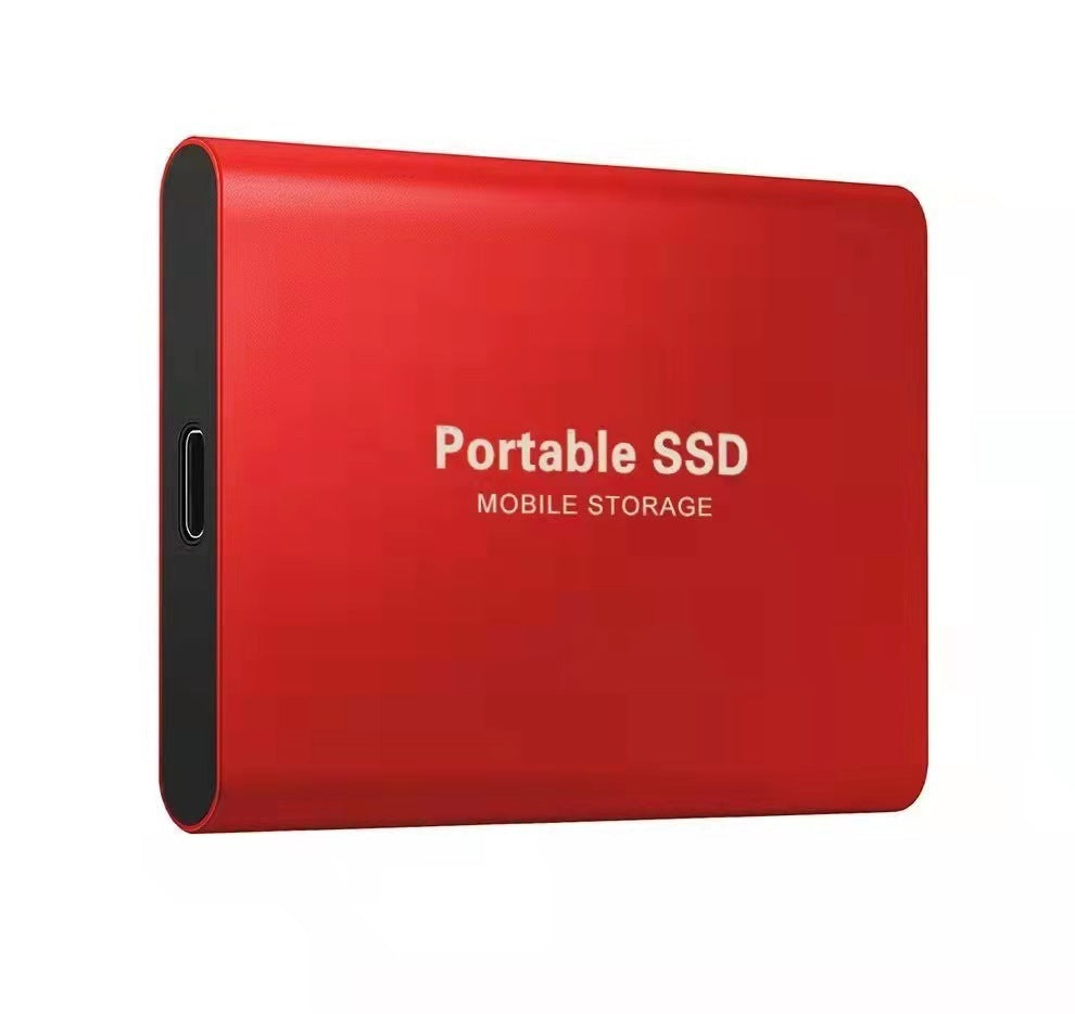 Tragbare Solid State Drive Karnz