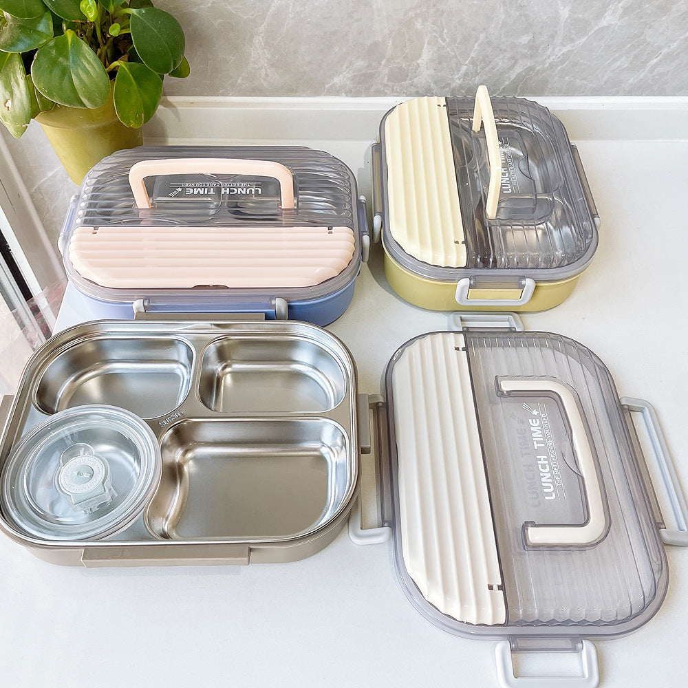 Mehrfach-Kompartiment Lunch Box