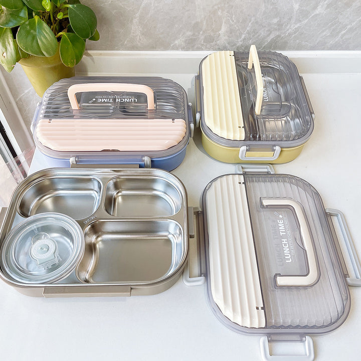 Mehrfach-Kompartiment Lunch Box