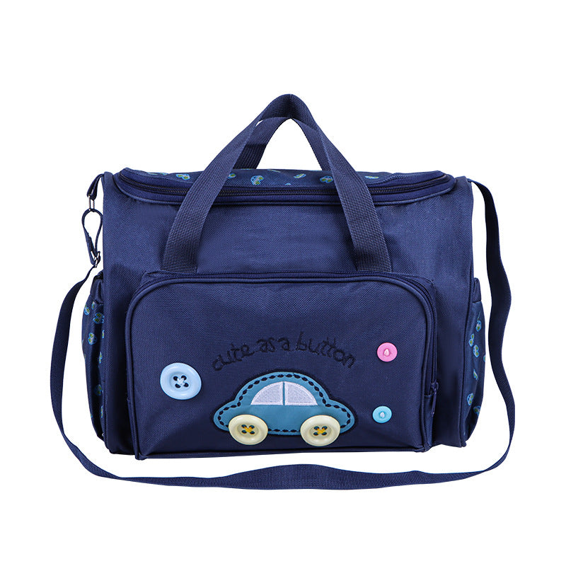 Wickeltasche Set Karnz