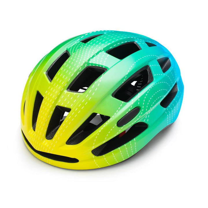 Verstellbarer Belüfteter Fahrradhelm Karnz