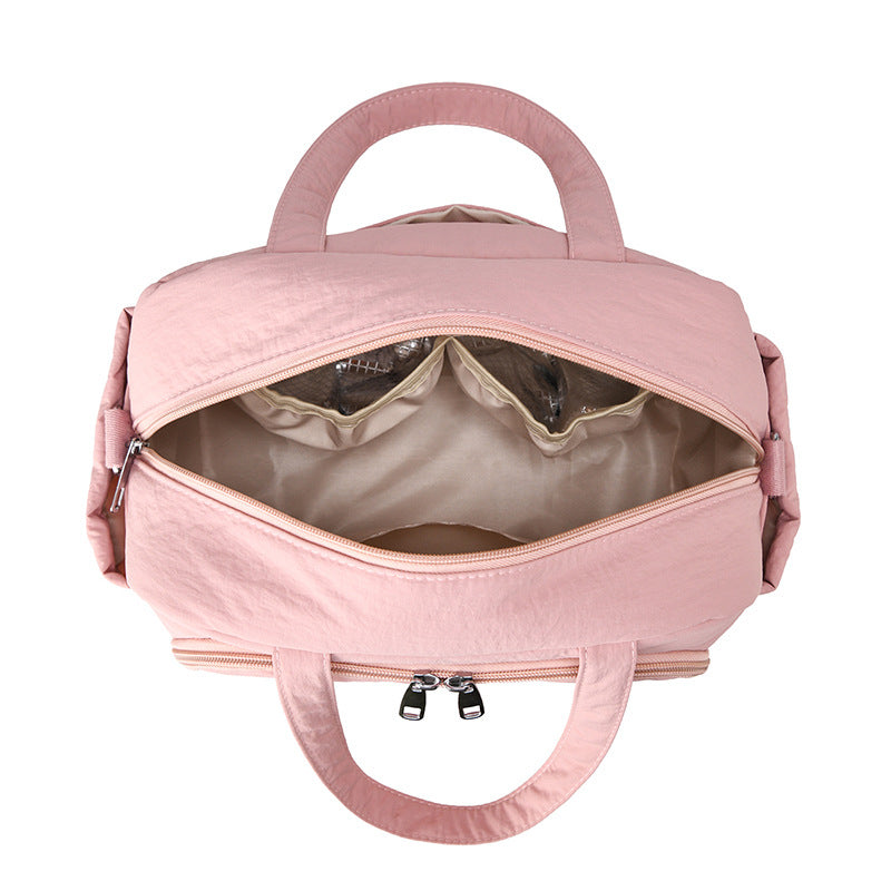 Vielseitige Multi-Funktions Baby-Reisetasche Karnz