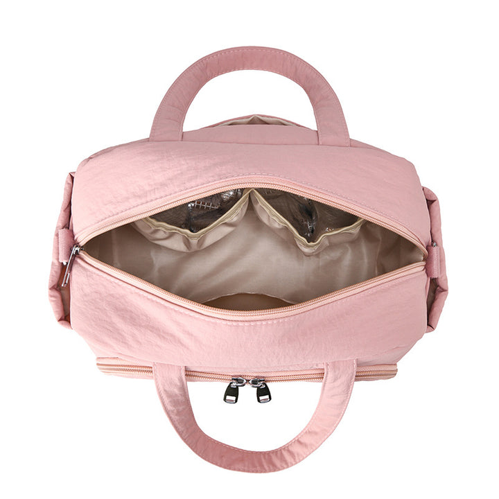 Vielseitige Multi-Funktions Baby-Reisetasche Karnz