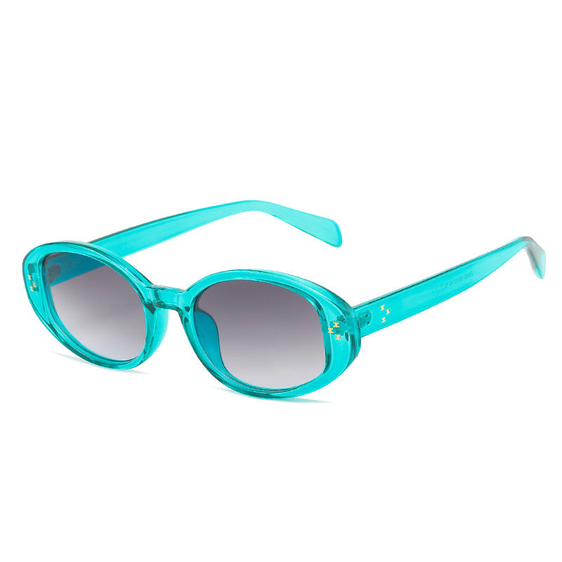 Stylische Retro-Sonnenbrille Karnz