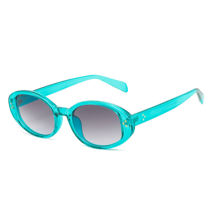Stylische Retro-Sonnenbrille Karnz