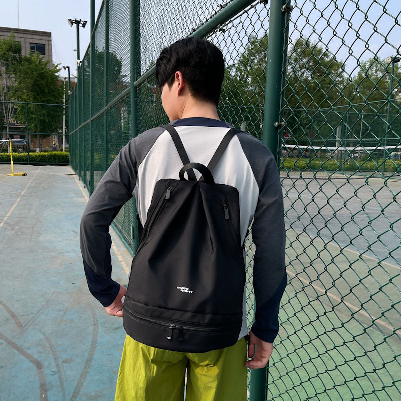 Multifunktionaler Kordelzug-Rucksack Karnz