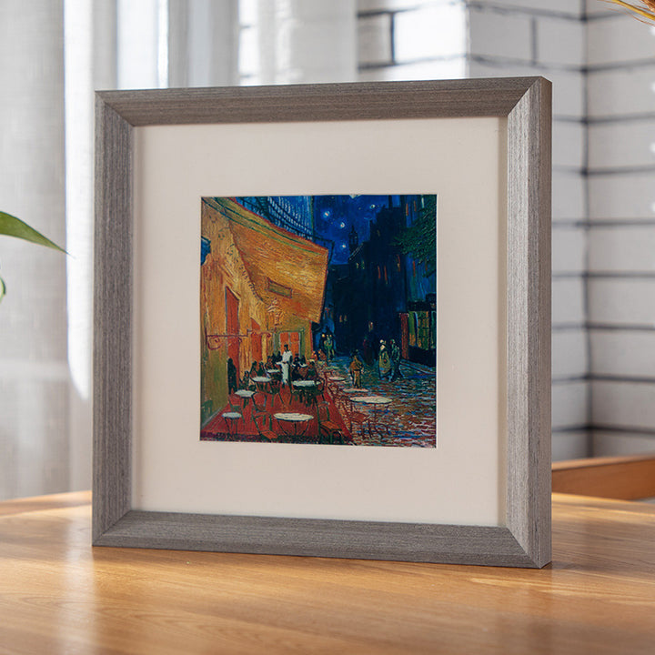 Moderner Kunst-Fotowrahmen