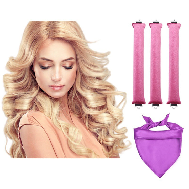 Haarwickelstab Set