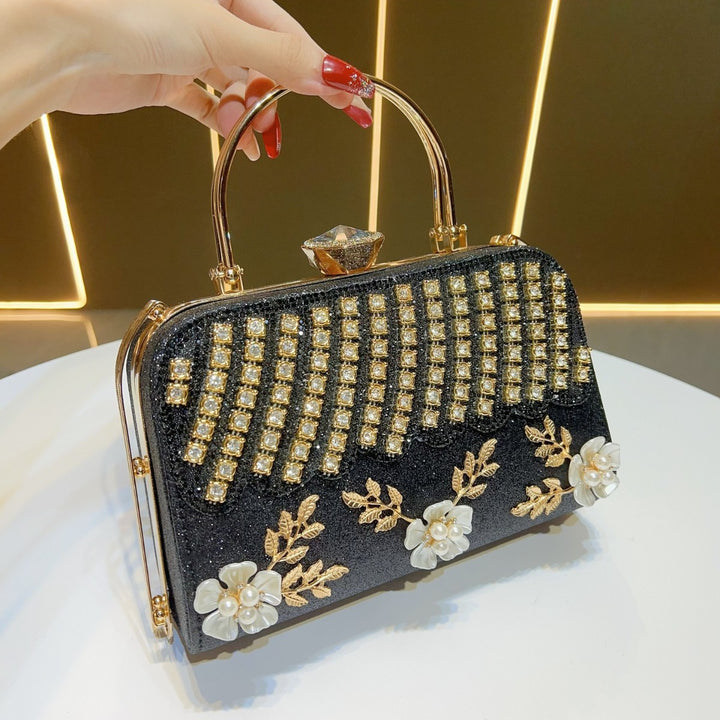 Luxuriöse Verzierte Abendhandtasche
