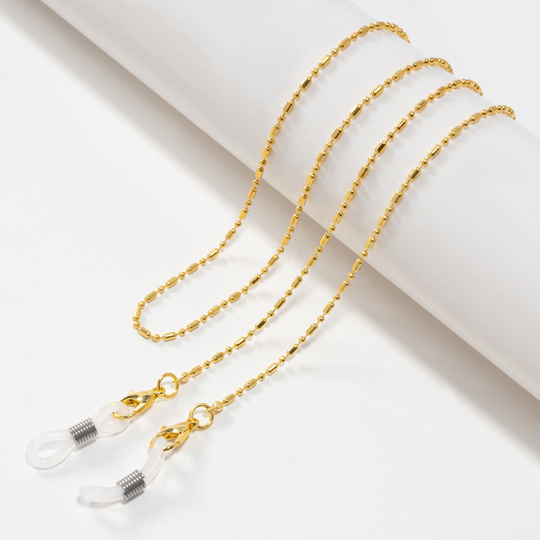 Elegante Brillen Kette Karnz