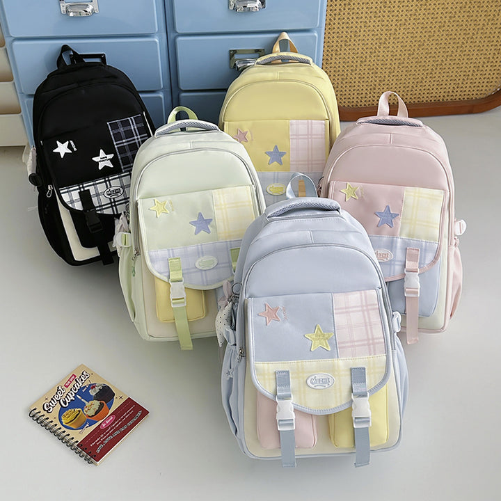Stylischer Multifunktionsrucksack Karnz 1791205001