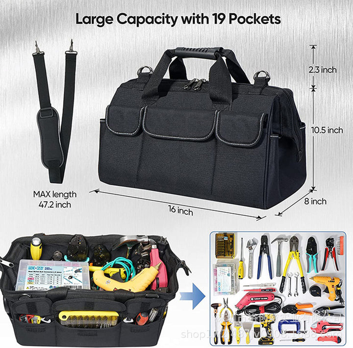 Multi-Zweck Strapazierfähige Reise-Organizer-Tasche Karnz