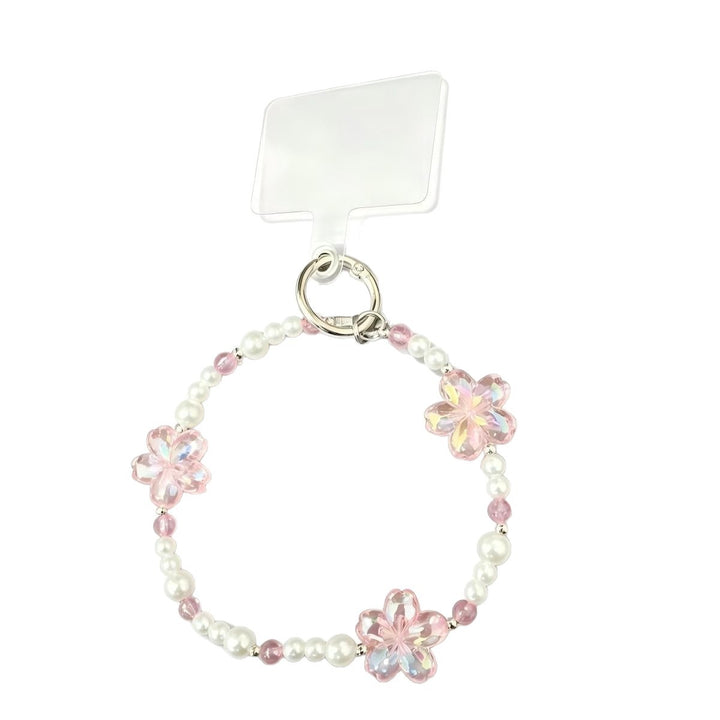 Floral Bead-Armband Karnz