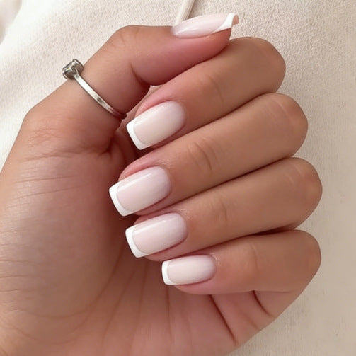Französische Tip-Acryl-Nagelverstärkungen Karnz 1789915378
