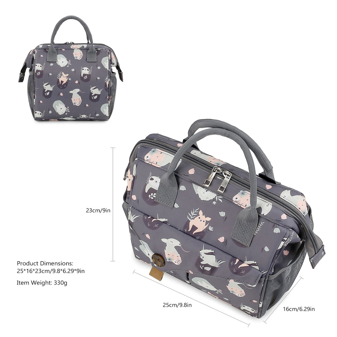 Vielseitige und Fröhliche Kindertasche Karnz