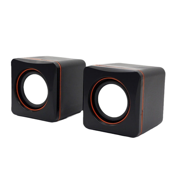 Mini Desktop Lautsprecher Karnz