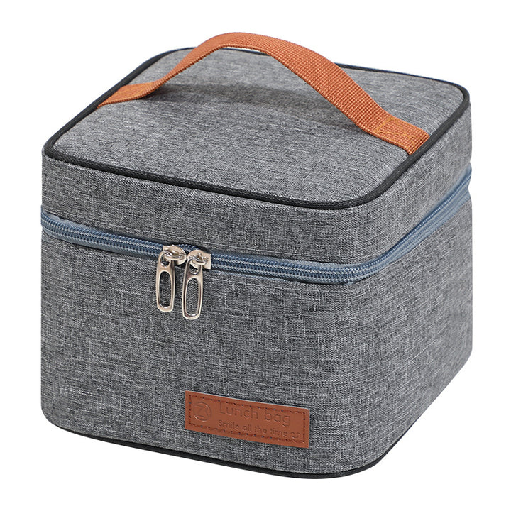 Isolierte Lunch-Tasche