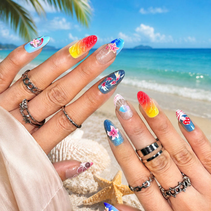 Artistische Nagelkunst Karnz