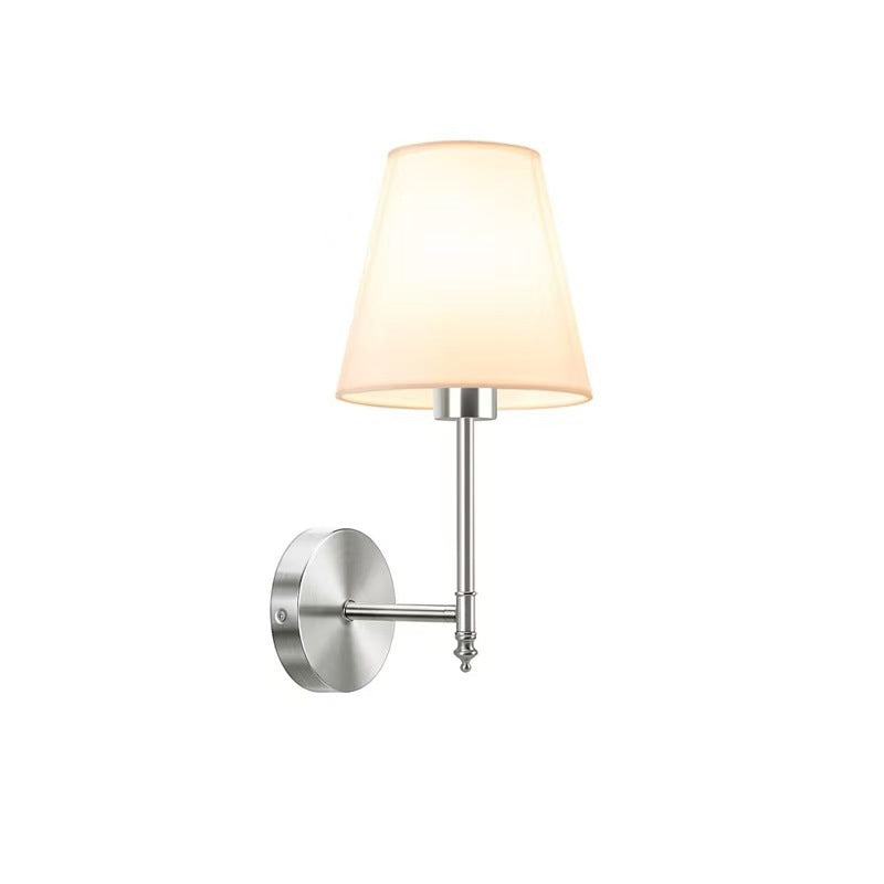 Wandmontierte dekorative Lampe
