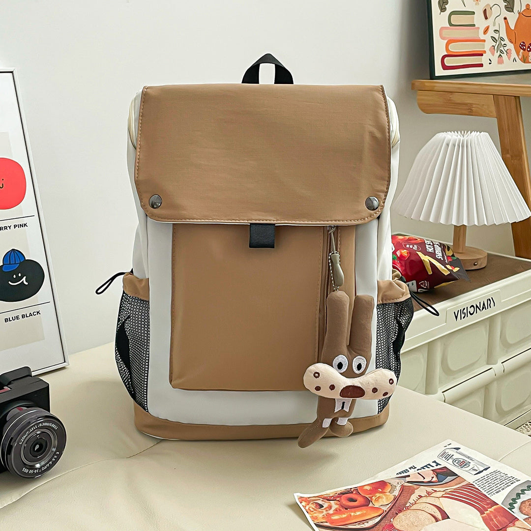 Multifunktionaler Reiserucksack mit Organizer-Taschen Karnz