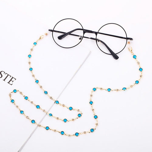 Elegante Brillenhalterkette Karnz