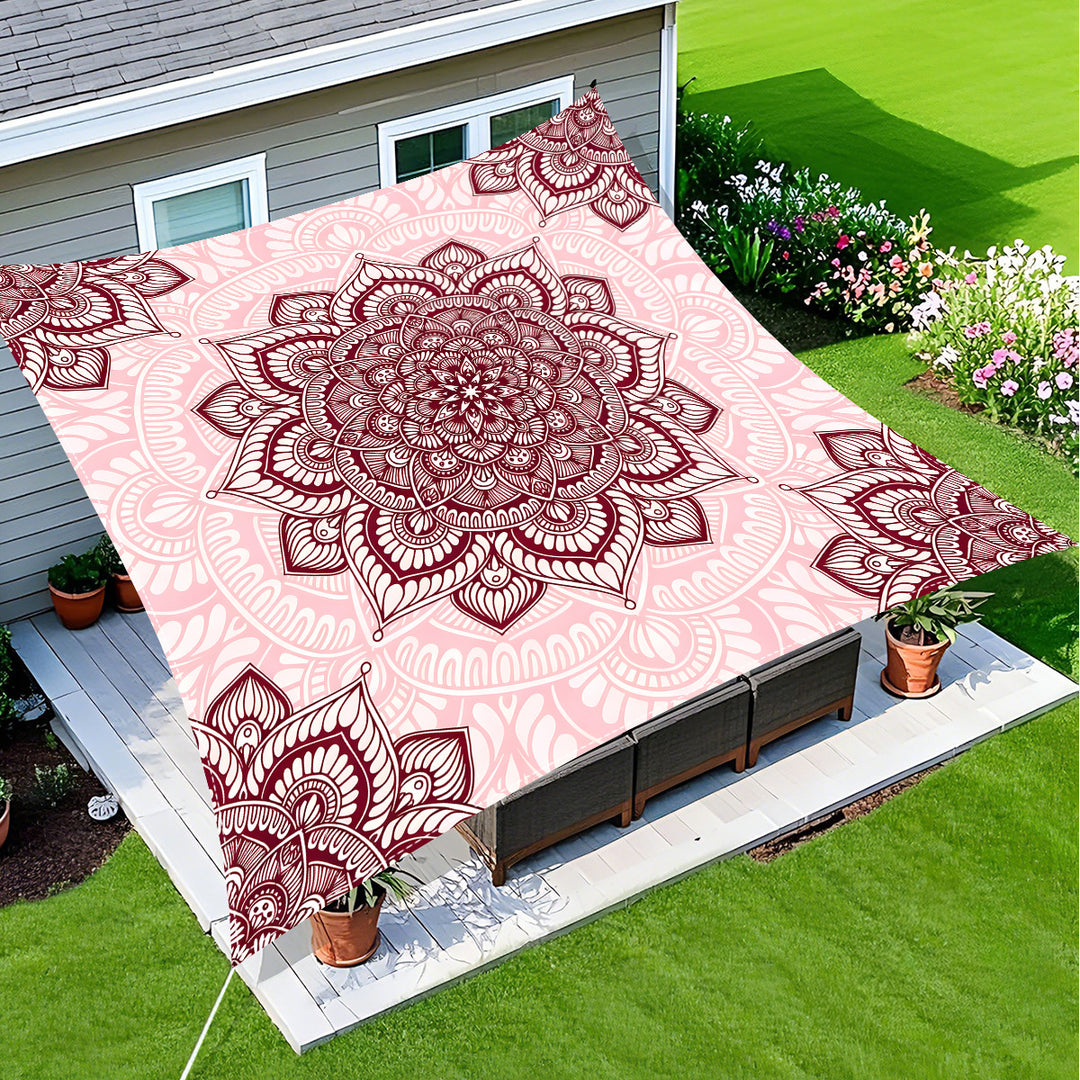 Outdoor Pavillon Schatten Karnz
