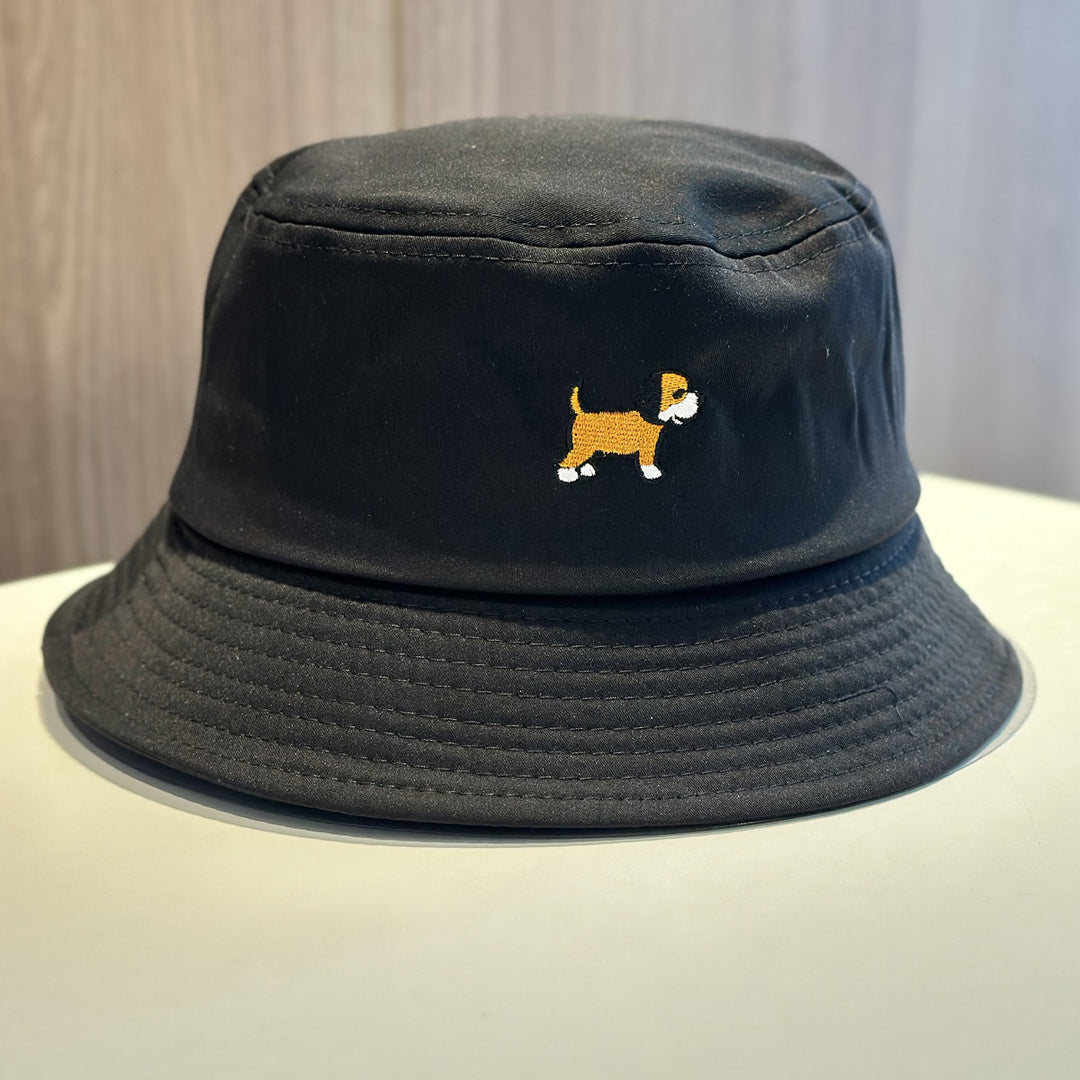 Bestickte hundethemen Bucket Hat