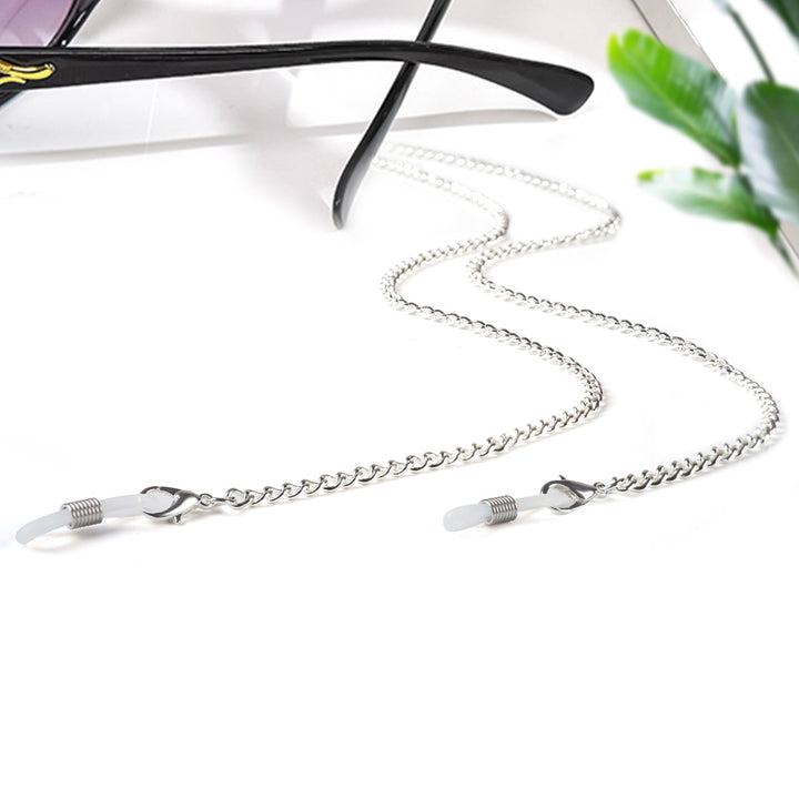 Elegante Metallkette für Brillen Karnz