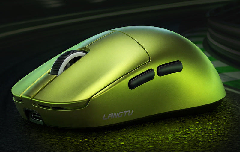Ergonomische kabellose Gaming-Maus Karnz