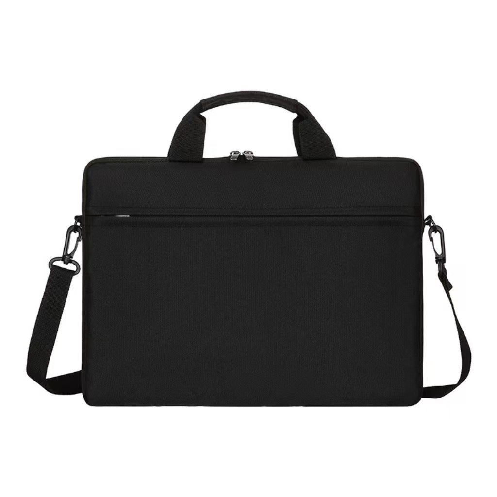 Stylische Laptop Messenger Tasche Karnz