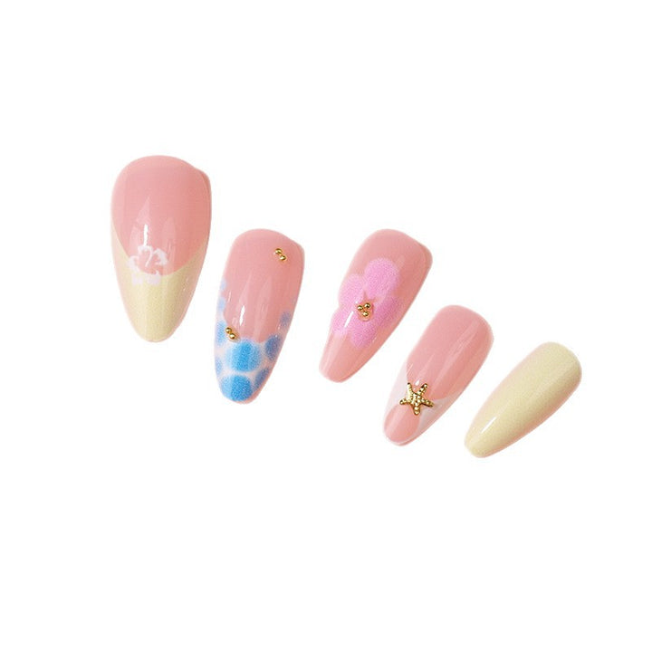 Künstlerische Nail Art Tipps Kollektion Karnz
