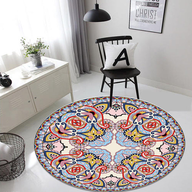 Bohemian Mandala Bereichmatte