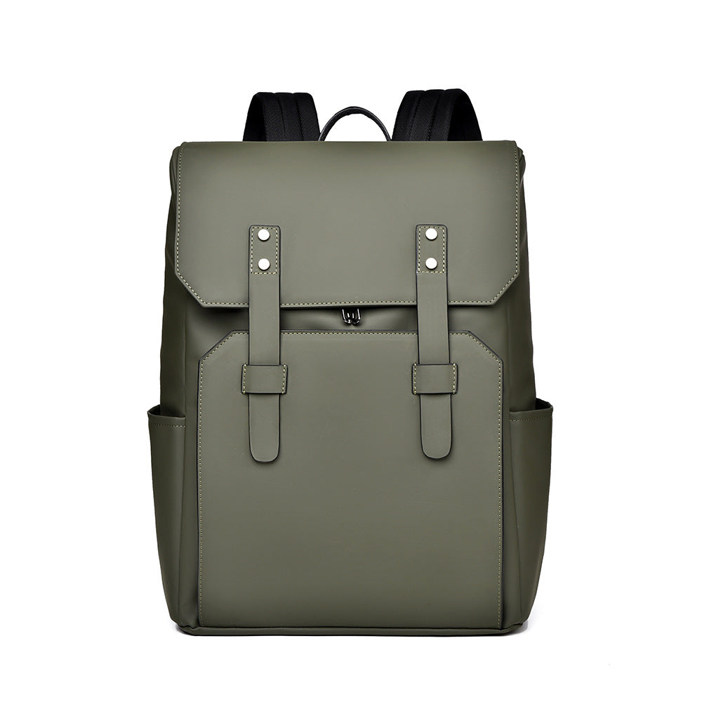 Stylischer Multi-Pocket Rucksack Karnz