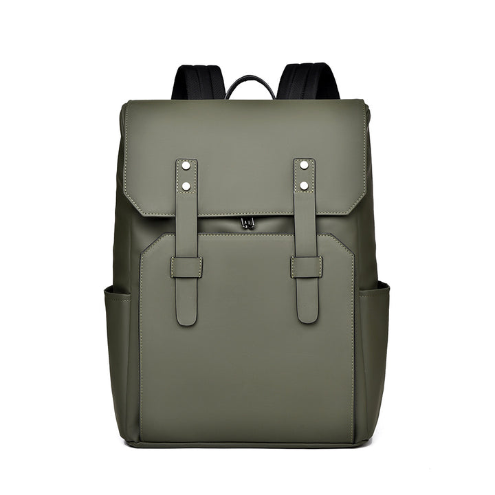 Stylischer Multi-Pocket Rucksack Karnz